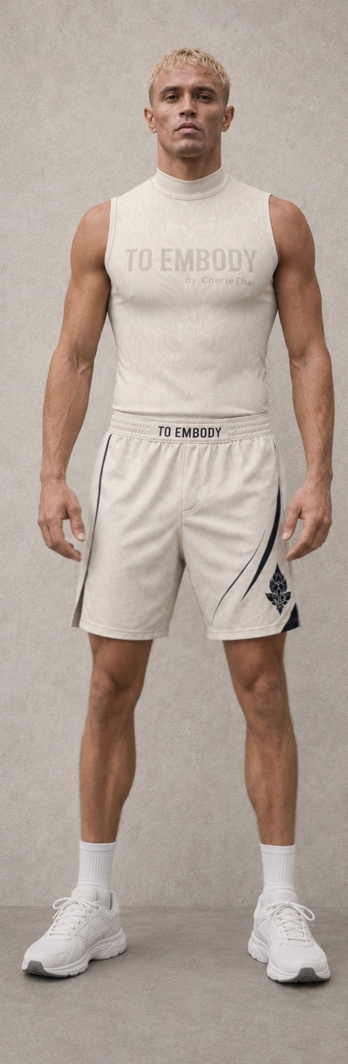 To Embody — Look Completo Coleção 01