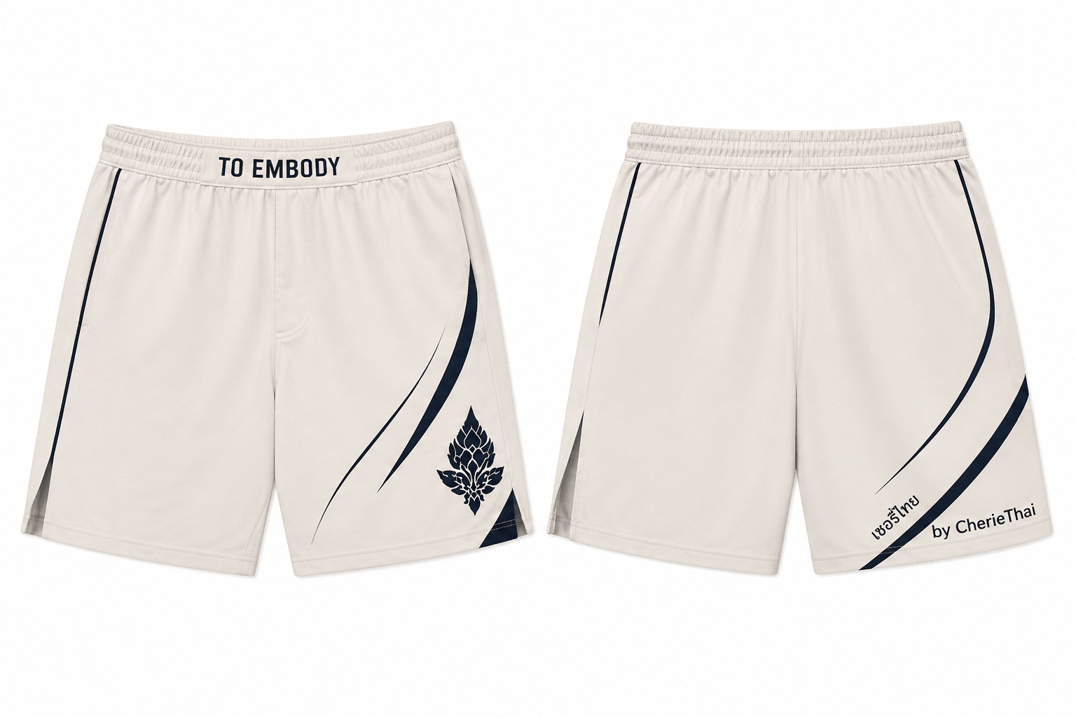 To Embody — Shorts Coleção 01